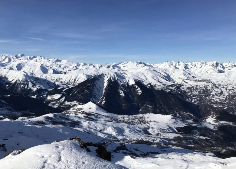 Le cocon des Aiguilles