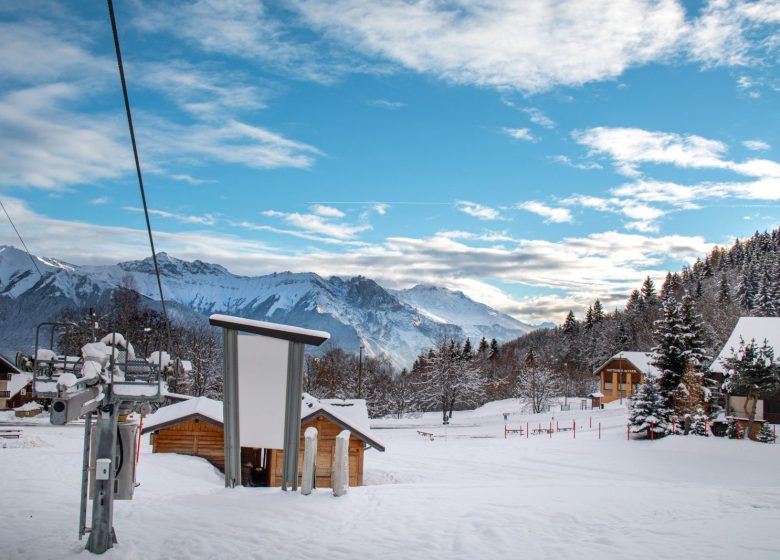 Office de tourisme Montagnicimes – Bureau Les Bottières