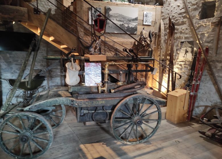 L’Arche d’Oé – Musée agro-pastoral