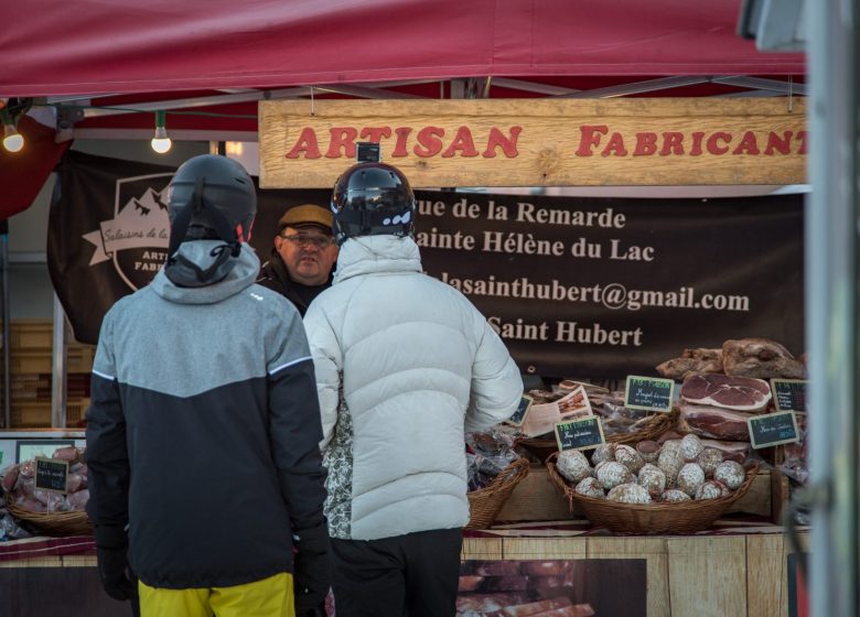 Marché local