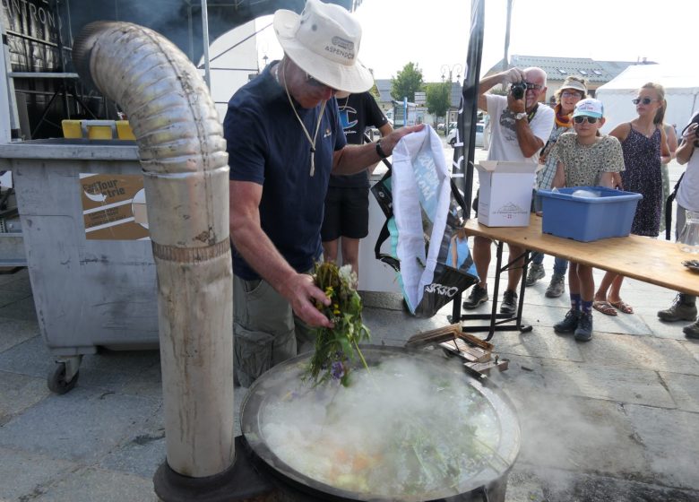 Les Savoyardises, fête de la gourmandise savoyarde