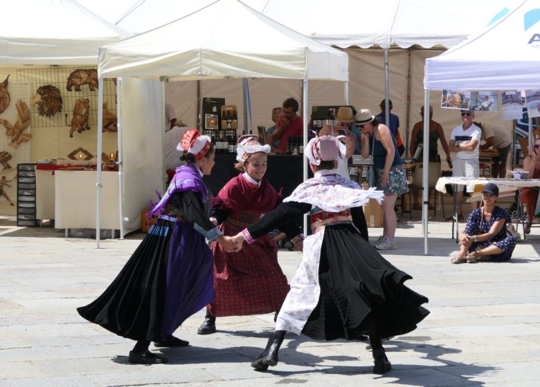 Festival Tradi’Cimes – Musique et danses traditionnelles