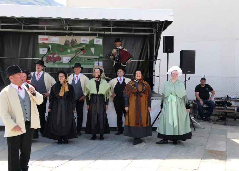 Festival Tradi’Cimes – Musique et danses traditionnelles