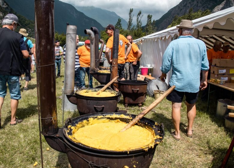 Fête de la brebis de Pontamafrey