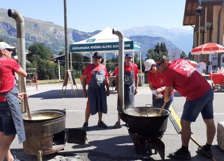 Fête du Gypse – Samedi 13 juillet