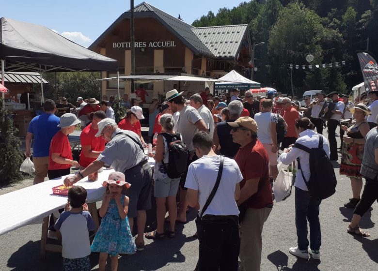 Fête du Gypse – Samedi 13 juillet