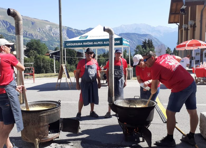 Fête du Gypse – Dimanche 14 juillet