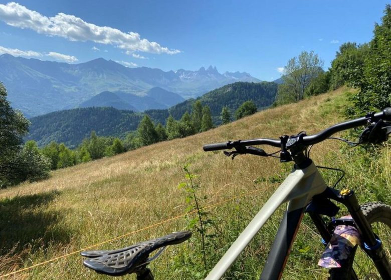 Nicolas Charvin – Sorties vélo accompagnées