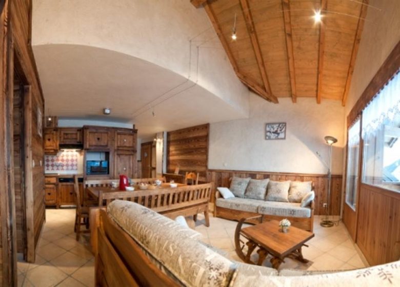 Chalet la Tanière de l’Ours – Ours N°6