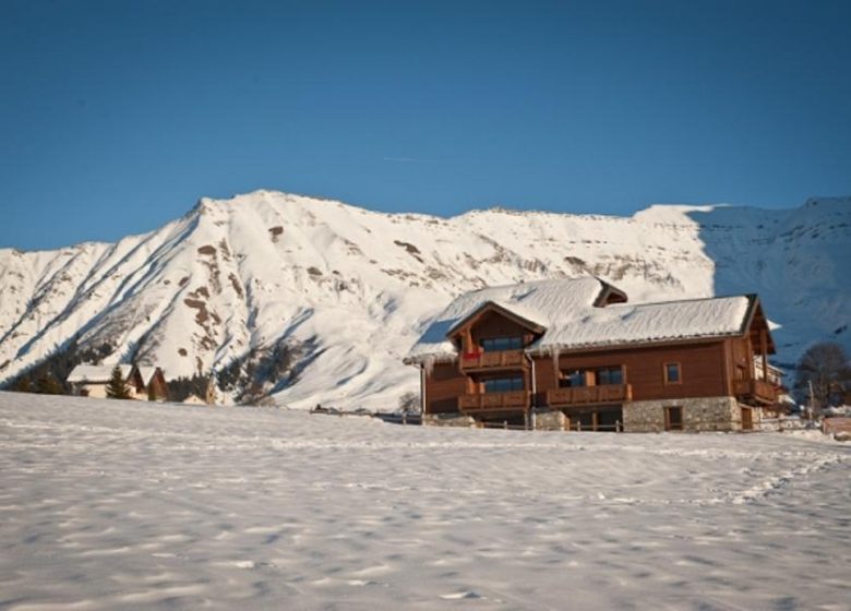 Chalet la Tanière de l’Ours – Ours N°6