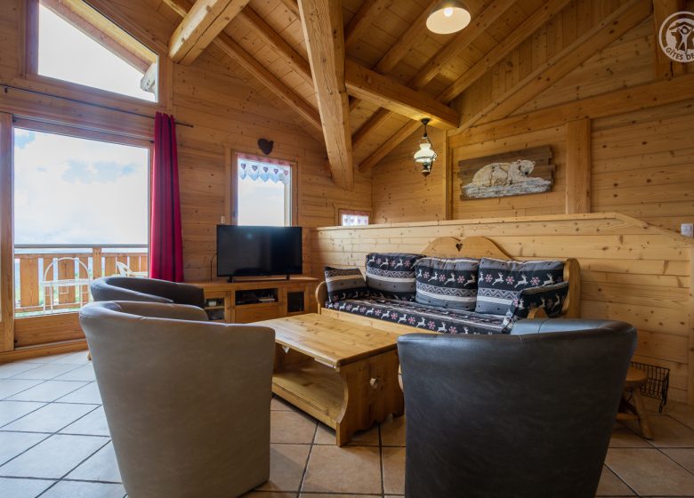 CHALET DES COEURS