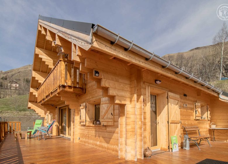 CHALET ROCHEBRUNE