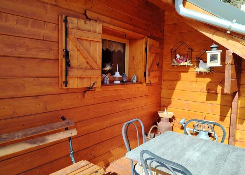 CHALET ROCHEBRUNE