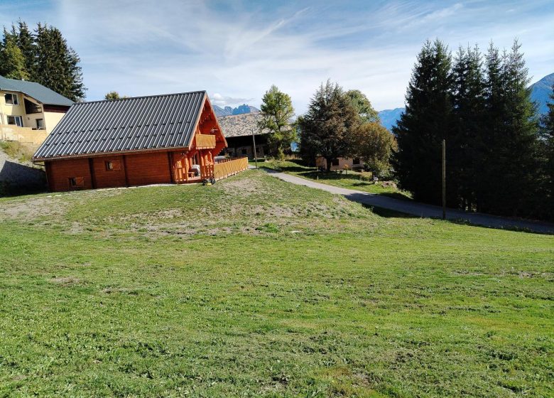 CHALET ROCHEBRUNE