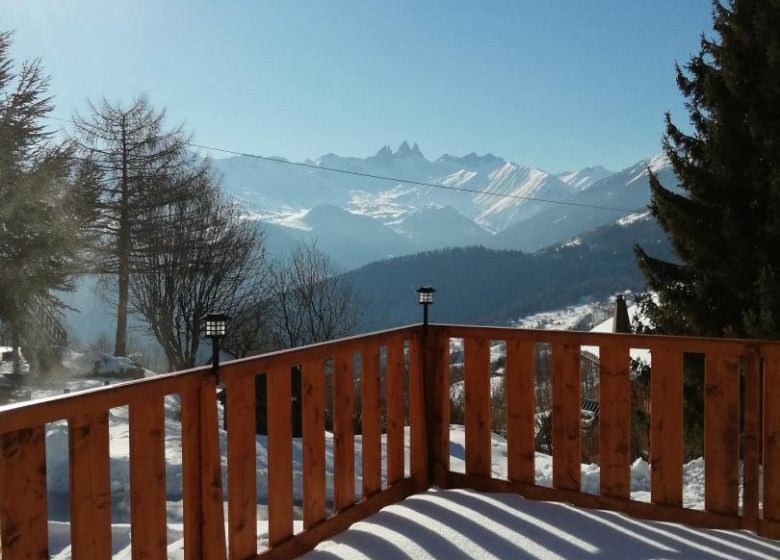 CHALET ROCHEBRUNE