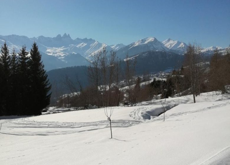 CHALET ROCHEBRUNE