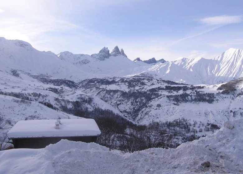 Aux 2 frères CHALET COCOON