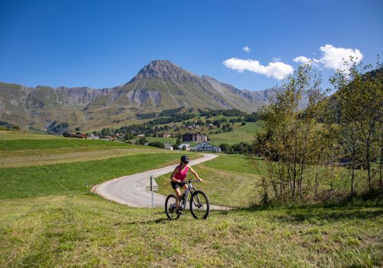 Itinéraire enduro – Paroux