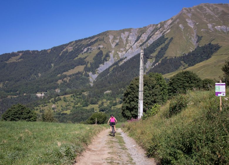 Itinéraire enduro – Moulins