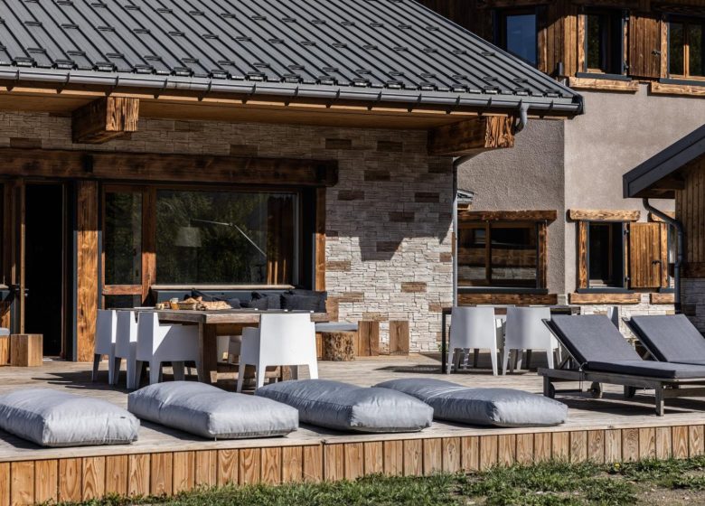 Chalet d’Albiez