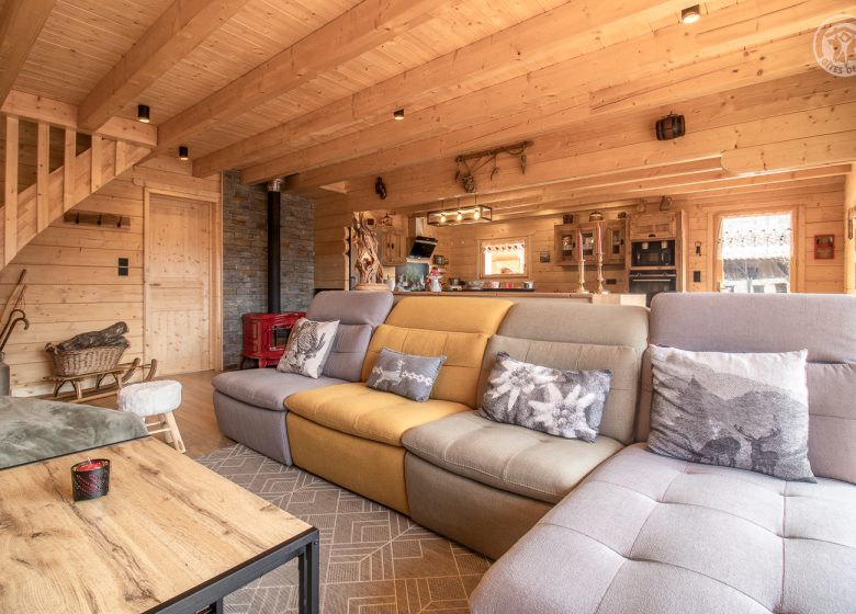 CHALET ROCHEBRUNE