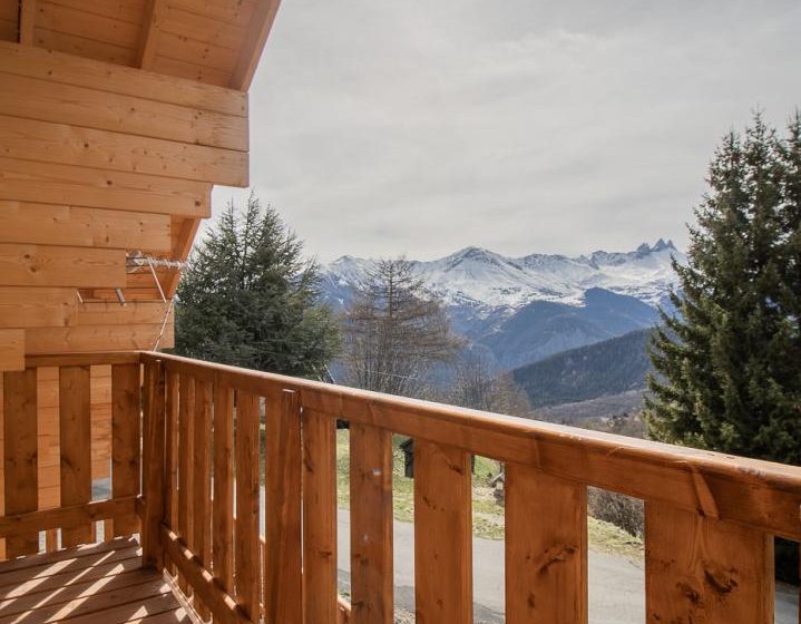 CHALET ROCHEBRUNE