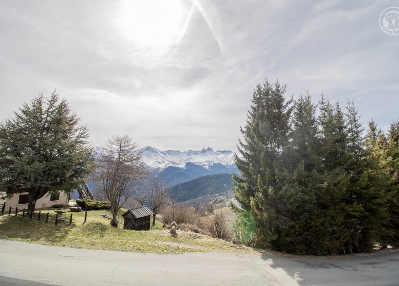 CHALET ROCHEBRUNE