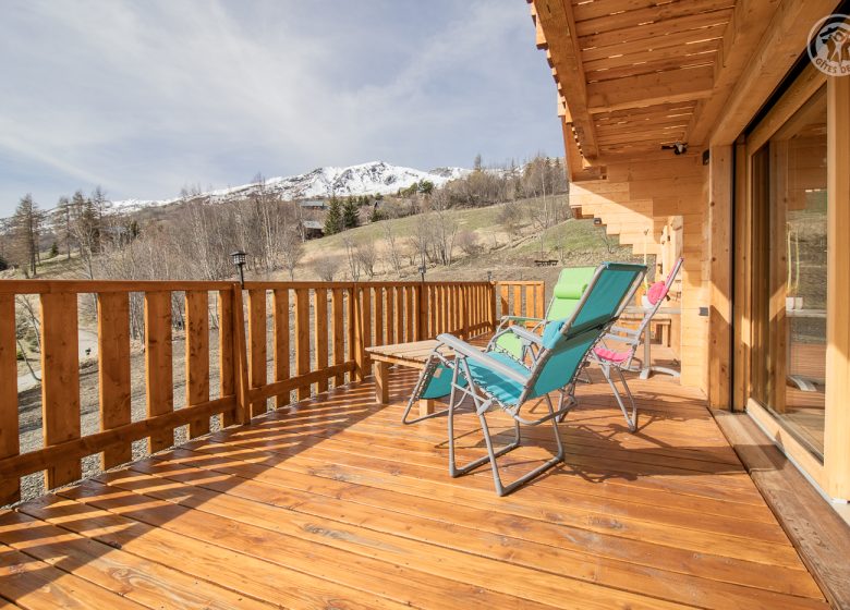 CHALET ROCHEBRUNE