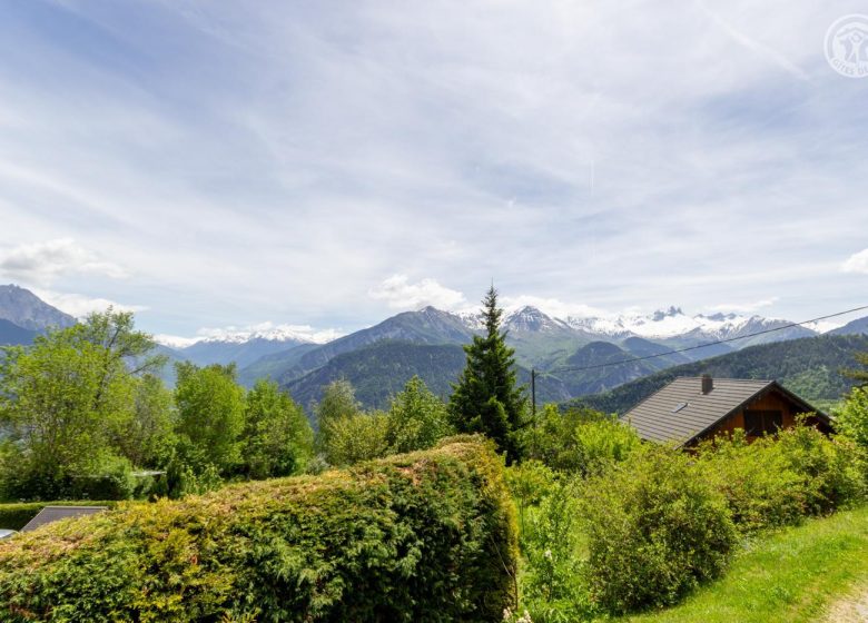 LE BALCON DE JARRIER