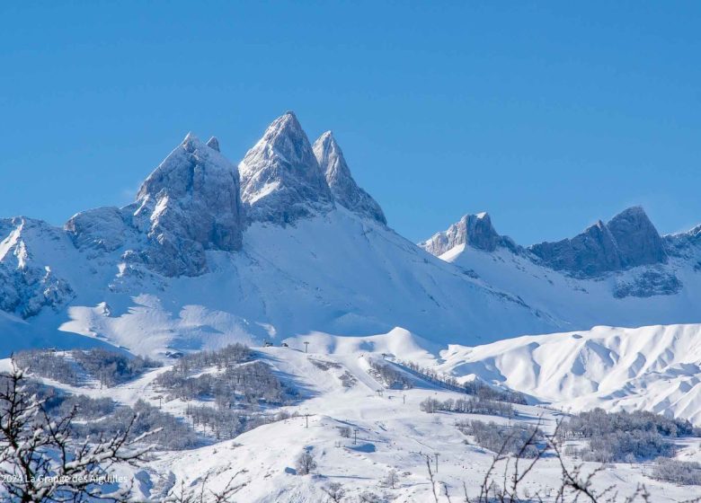 La grange des Aiguilles