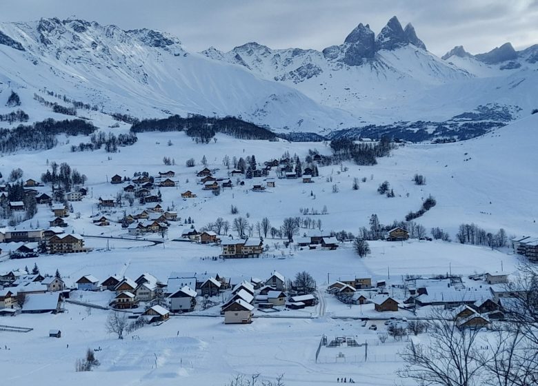 L’étoile des neiges