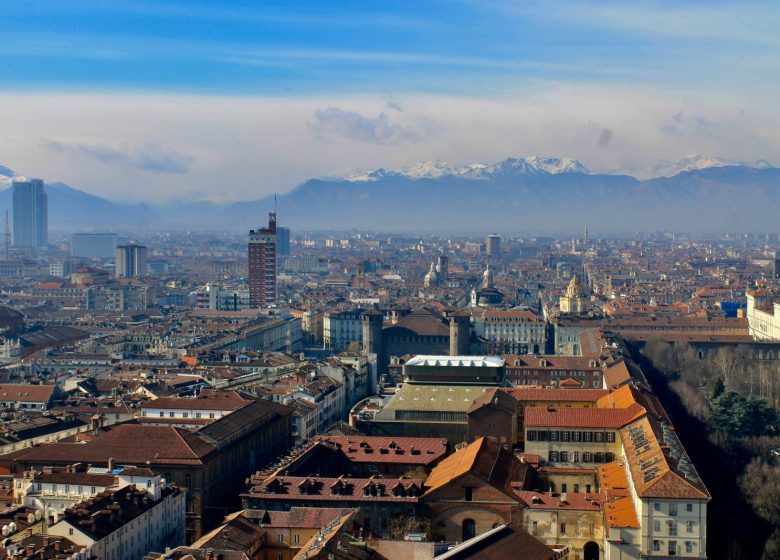 Escapade italienne à Turin