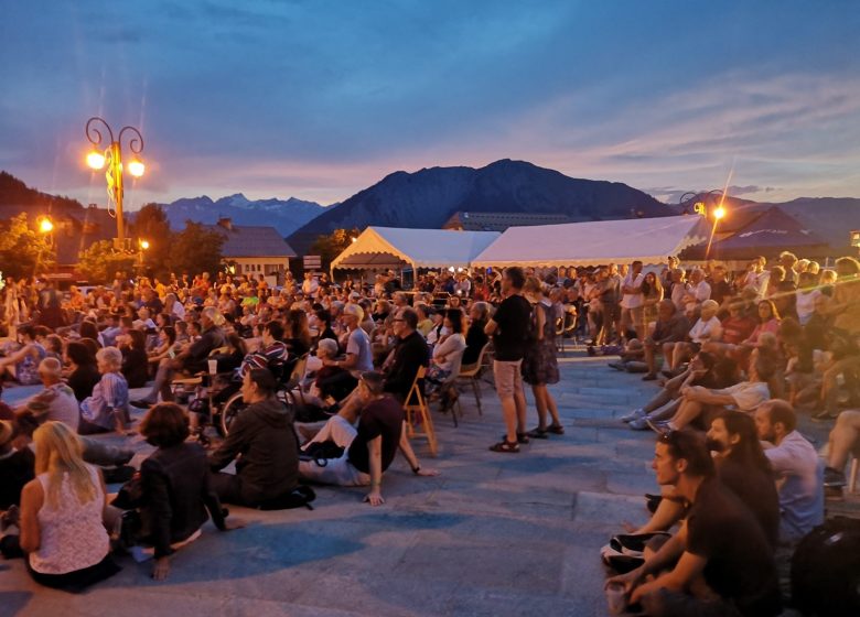 Celti’Cimes – Festival de musique irlandaise – 15ème édition