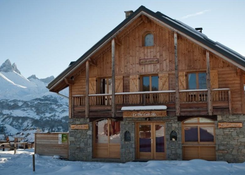 Chalet le Zenaïde