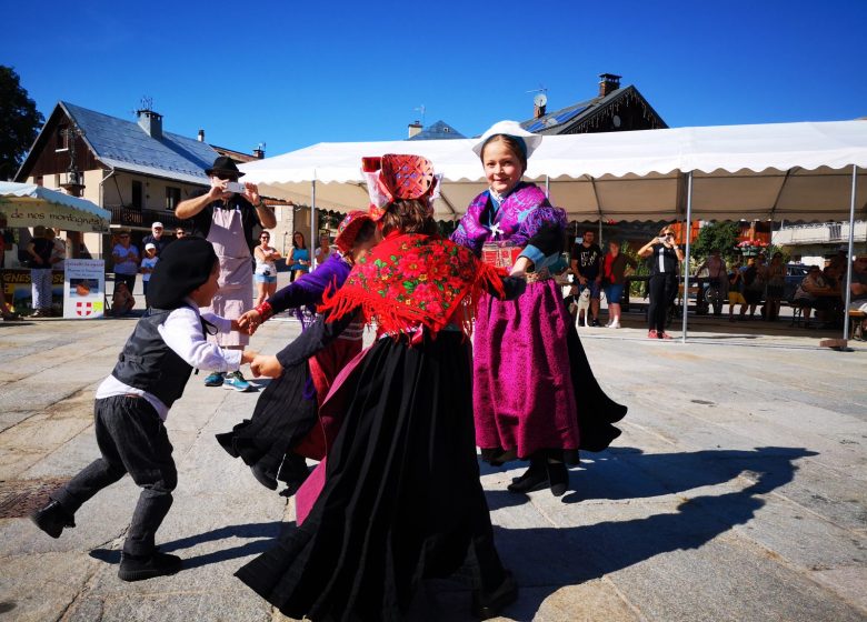 Les Savoyardises, fête de la gourmandise savoyarde