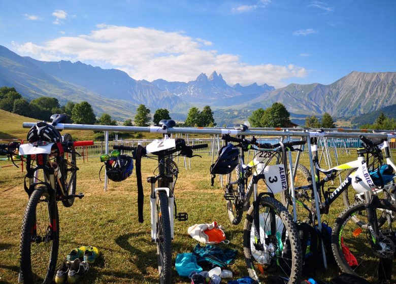 Cross Triathlon et Swimrun des Aiguilles d’Arves